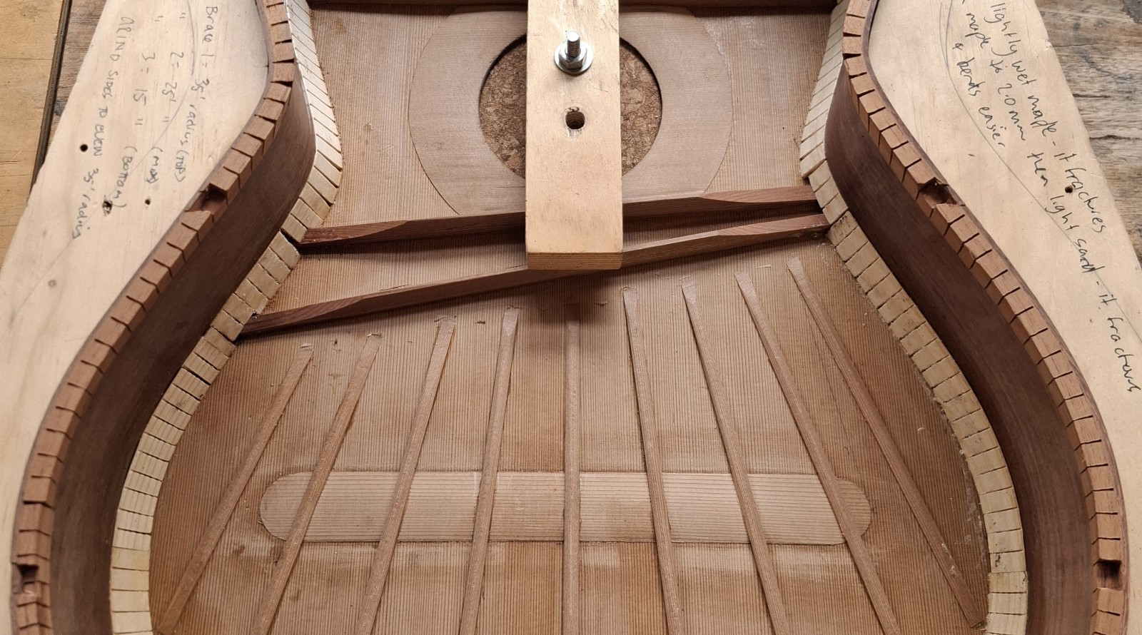 Maker and Restorer of Fine Stringed Instruments